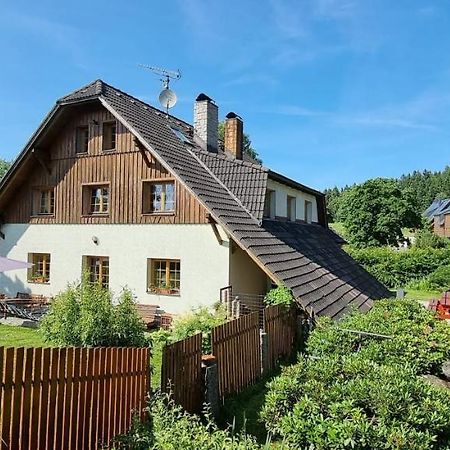 Penzion Sehnoutkovi Bedrichov  Luaran gambar