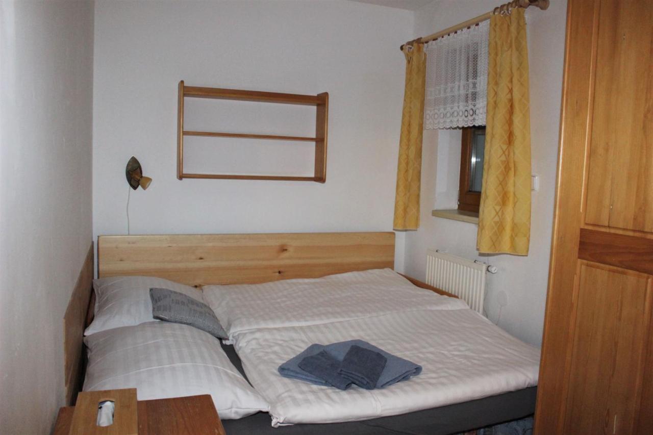 Penzion Sehnoutkovi Bedrichov  Luaran gambar